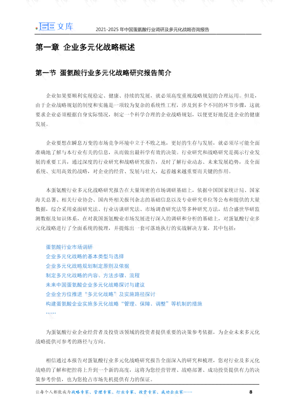 战略报告原文2021最新版：在线阅读及PDF