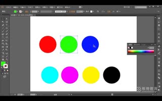 Illustrator中标注和调整CMYK色值的详细步骤与实用技巧