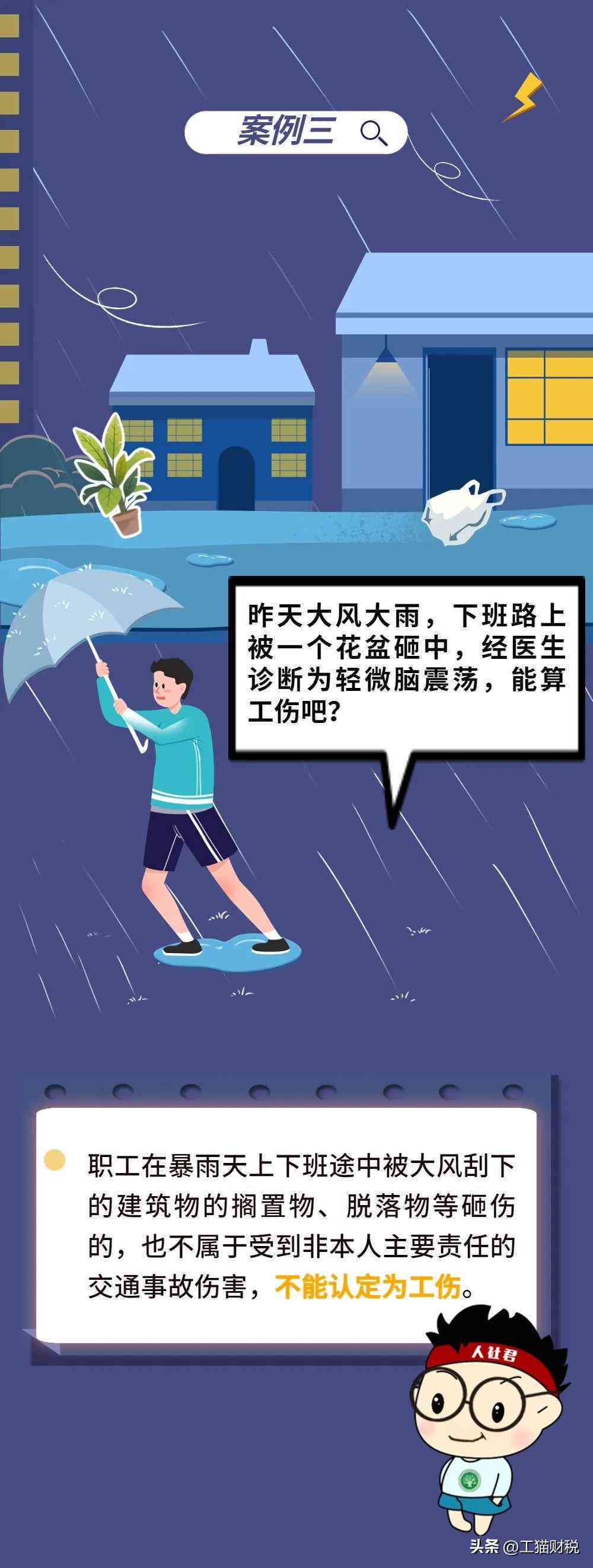 上下班途中受伤，如何判定工伤情形？