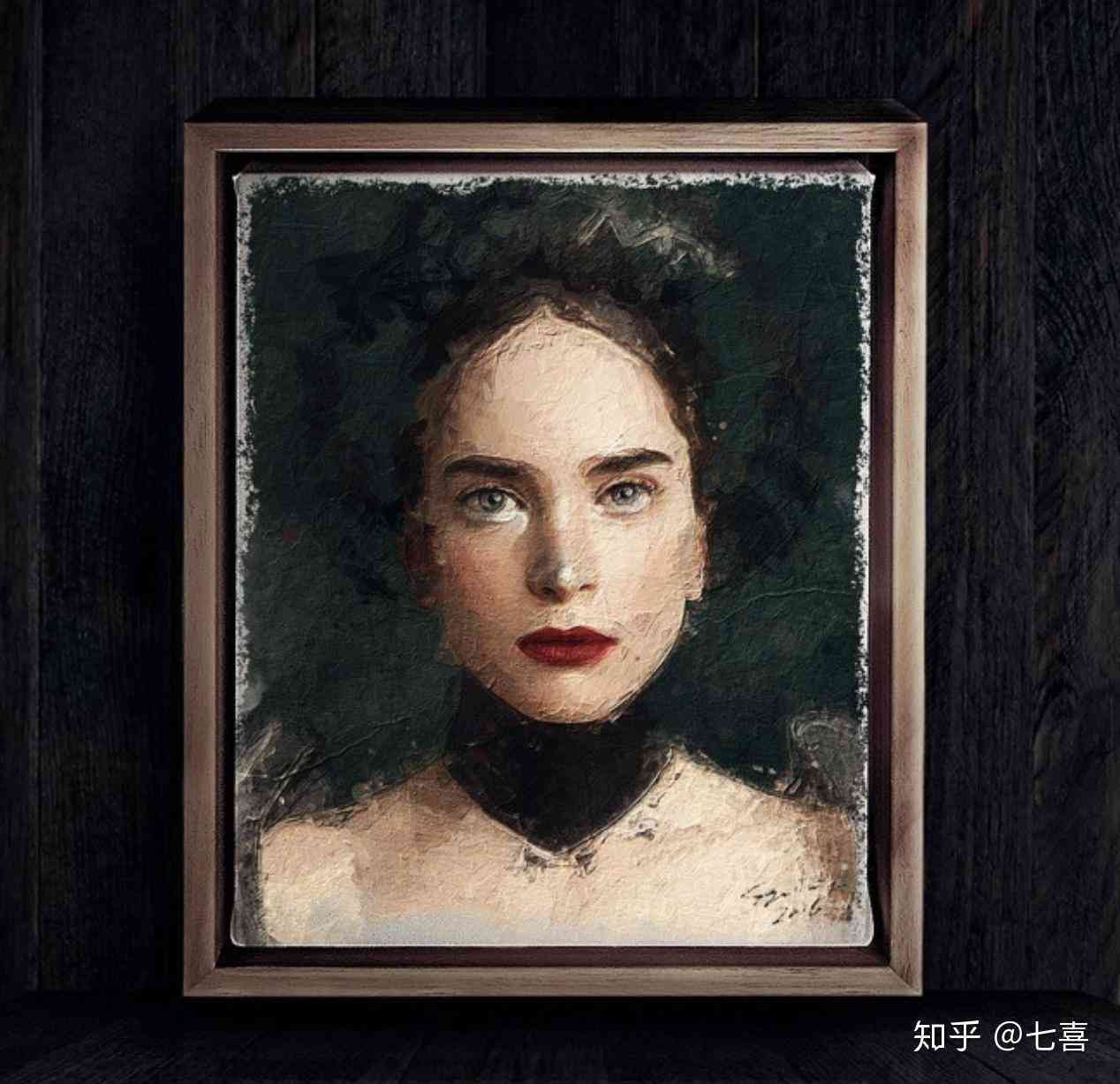 AI生成油画素材照片全攻略：从素材挑选到创作技巧一站式解析