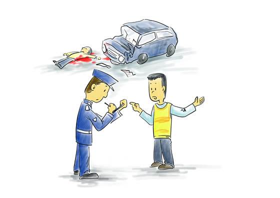 遭遇车祸：上下班途中受伤如何申请工伤及对方赔偿