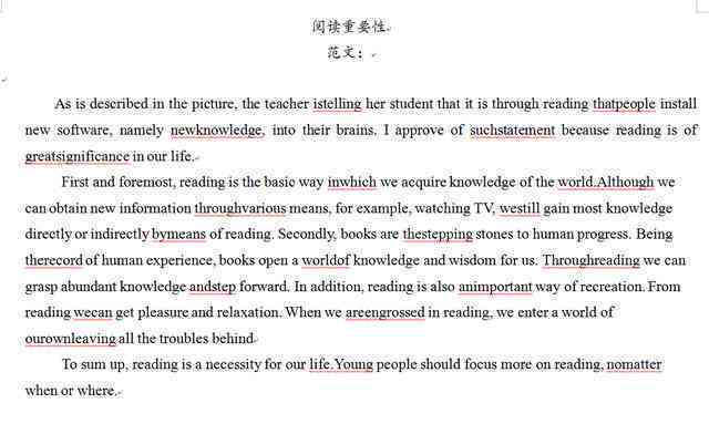 ai写作什么意思呀怎么写的：含义、写作方法及英文表达