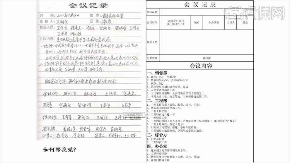 会议记录制作：教程、软件、校园推文、建文化墙及方法攻略