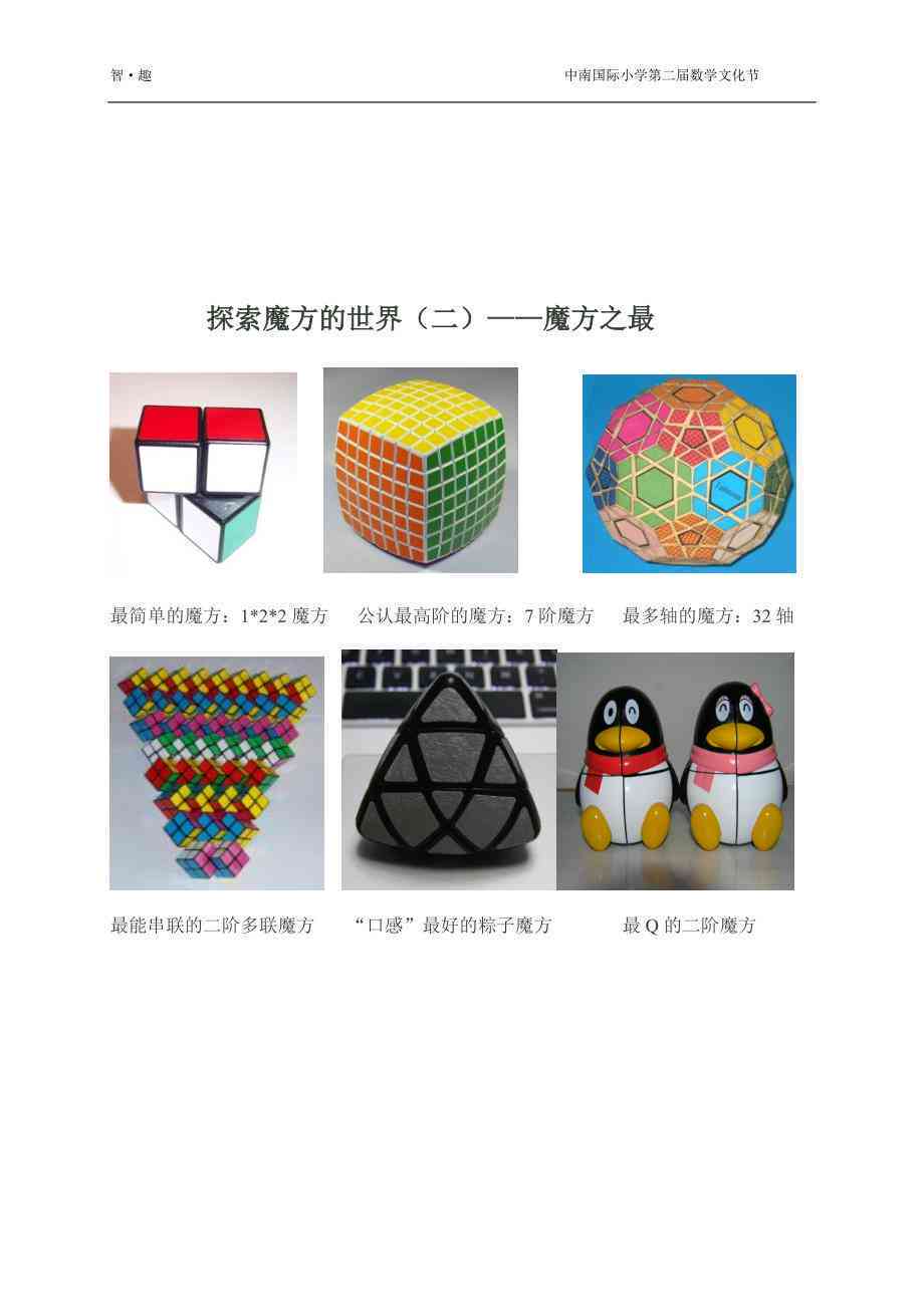 探索魔方世界的感悟与心得：实践中的智慧启迪