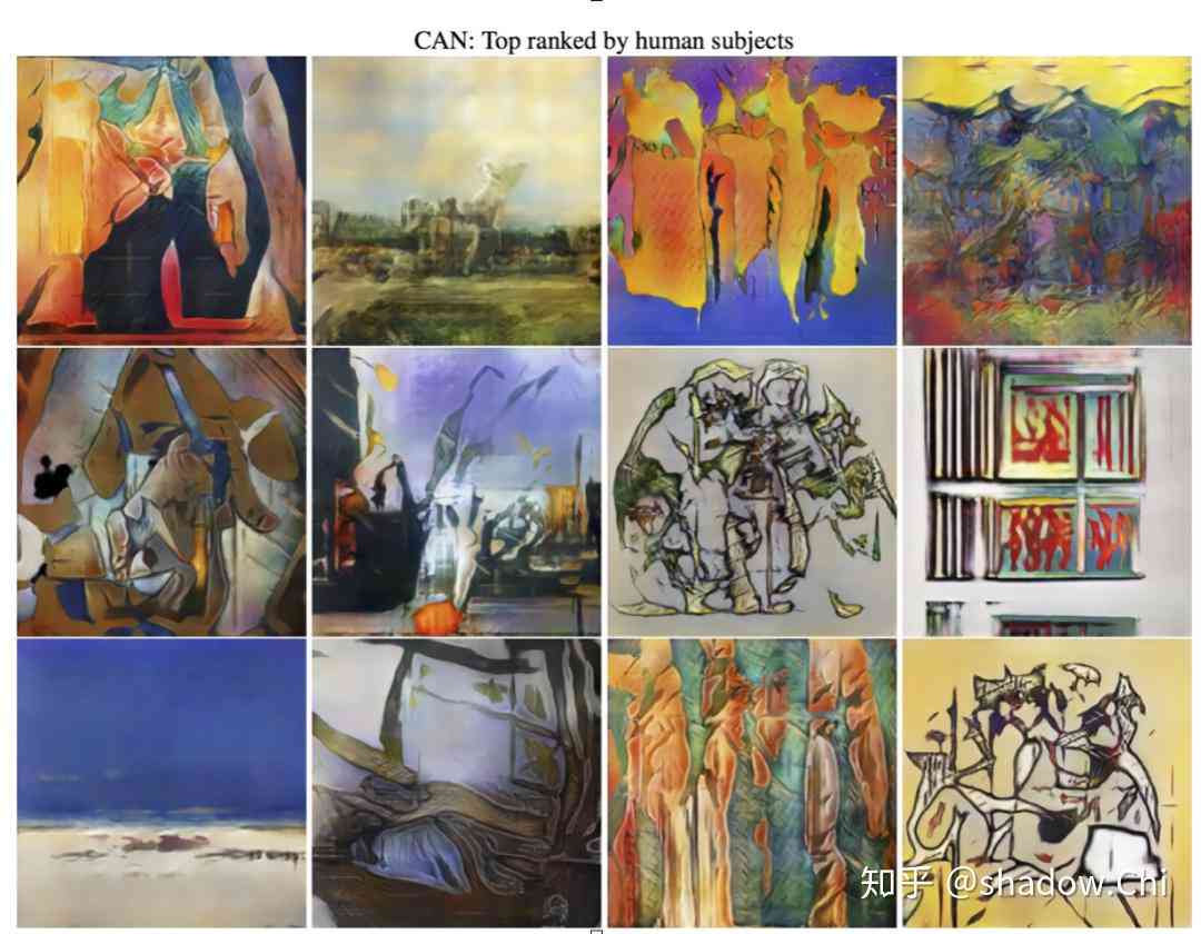AI创作的画作：是否算艺术、与人工画作对比及投稿探讨