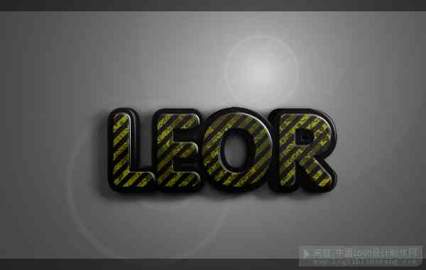 ai如何制作文字logo设计教程：打造独特文字效果