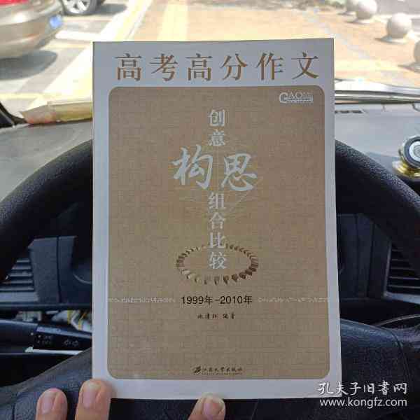 5分速成：高效构思与创作作文