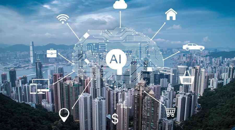 天津AI创作：探索人工智能在医疗、教育、交通等领域的应用与实践
