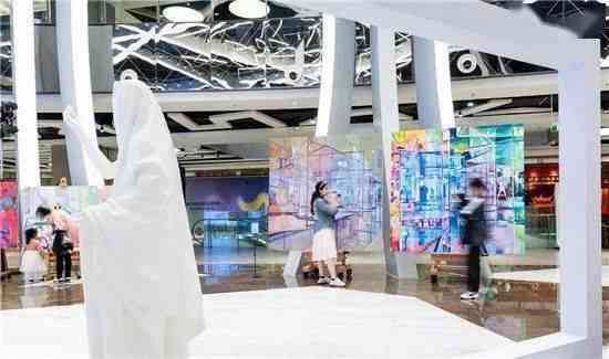 南京艺术学院作品展：业大开幕，涵画展、展览与展厅精华