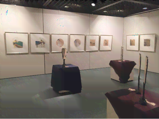 南京艺术学院作品展：业大开幕，涵画展、展览与展厅精华