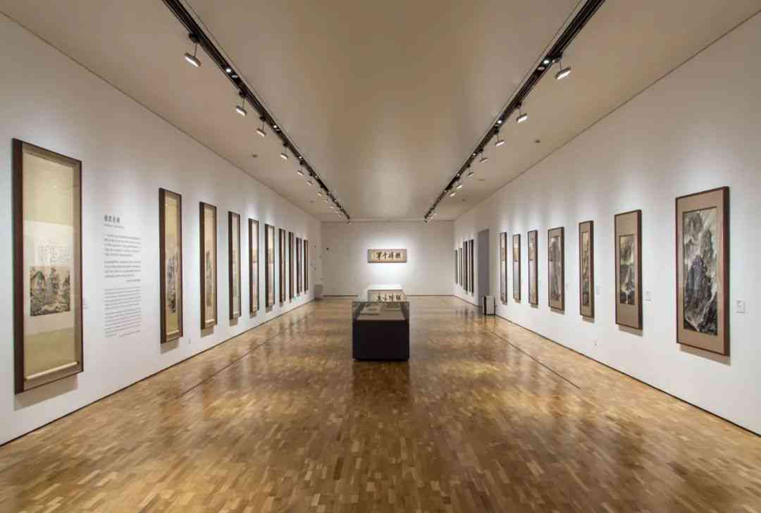 南京艺术学院作品展：业大开幕，涵画展、展览与展厅精华