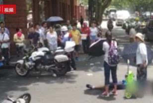 上海快递员遭遇车祸：事故详情、伤者状况及行业安全状况调查