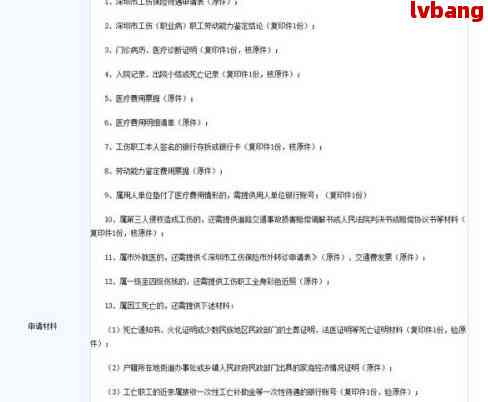 上海工伤认定申请必备材料清单及提交指南-上海工伤认定申请必备材料清单及提交指南电子版