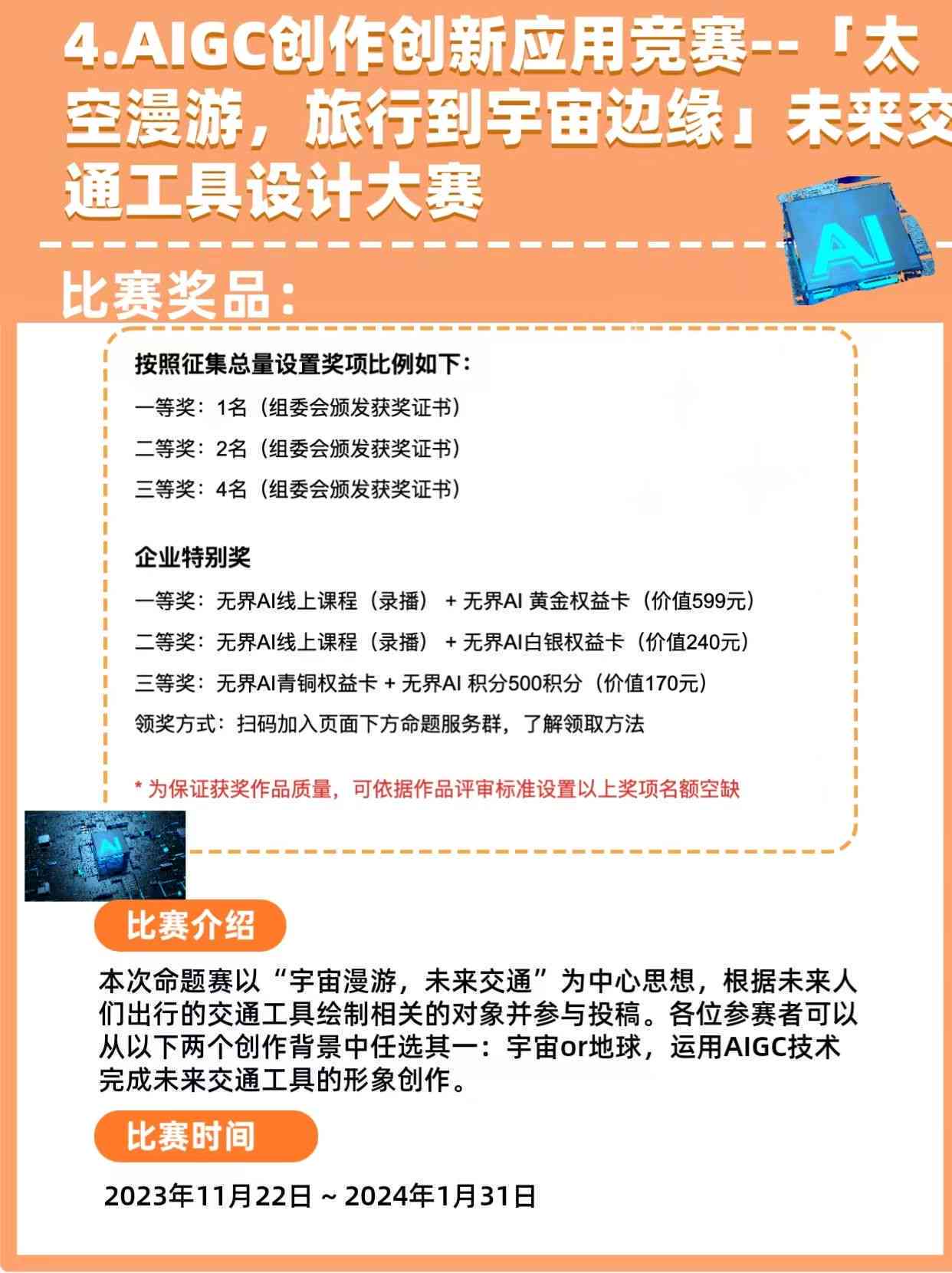 ai创作怎么预约参赛