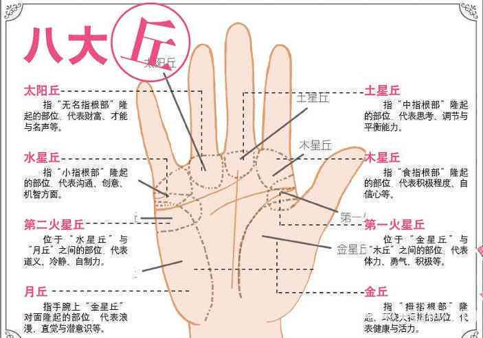 AI智能手相在线诊断与运势分析测试