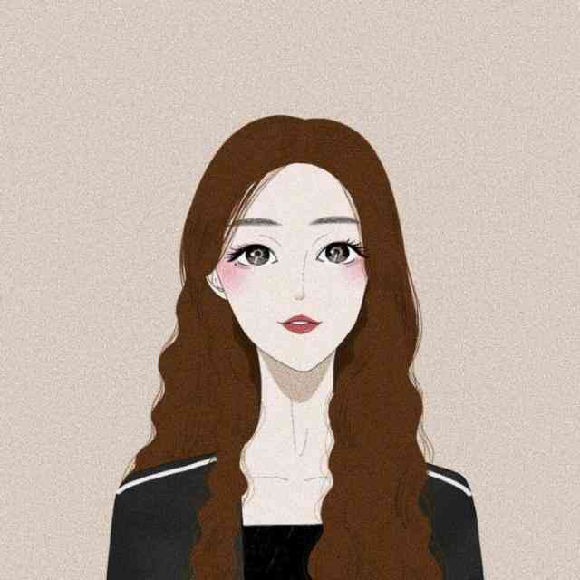 ai美女头像文案简短：美女头像朋友圈说说，爱美女生必备