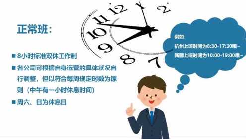 全面解读：如何准确认定上班时间及加班时长判定标准