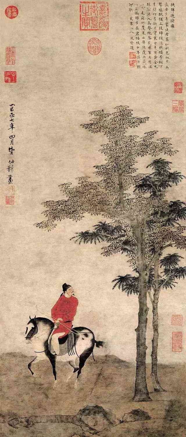 高适人物AI绘画创作：全方位欣与分析，探索人工智能艺术新境界