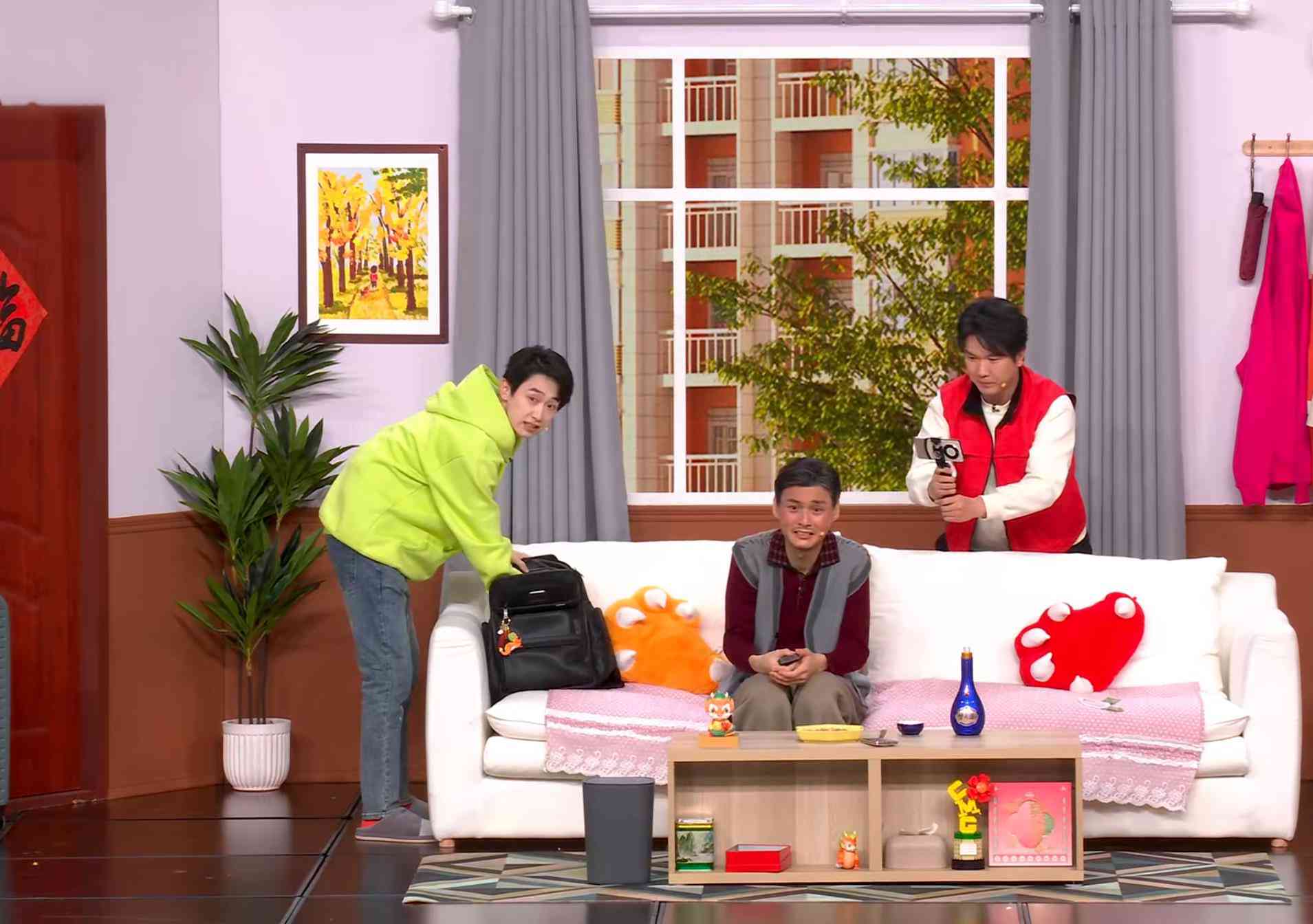 春晚小品ai创作