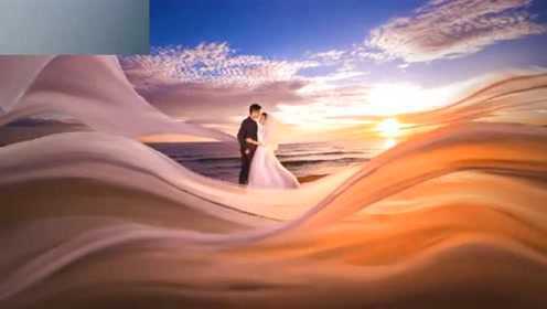 全方位教程：如何为婚纱照添加专业特效与个性化修饰