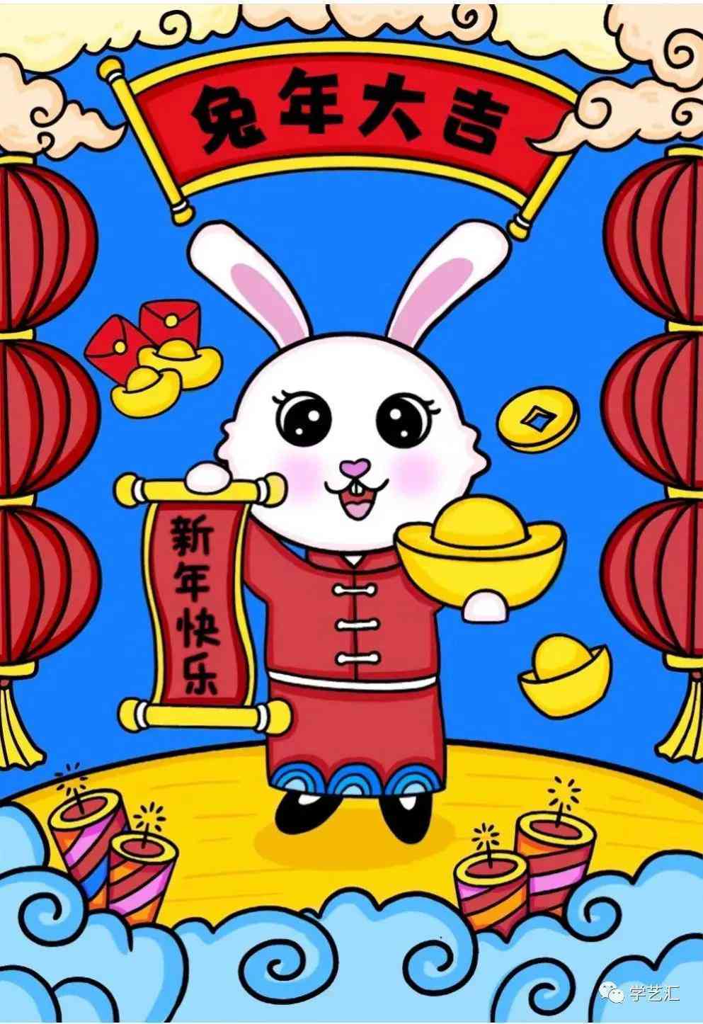兔子AI绘画文案创意短句撰写指南：全面涵实用技巧与灵感启发