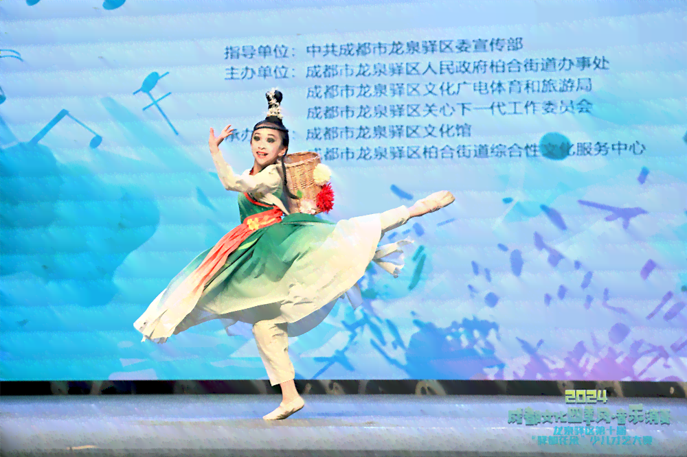 舞蹈文案短句干净治愈，治愈阳光、朋友圈、俏皮幼儿与开心舞动
