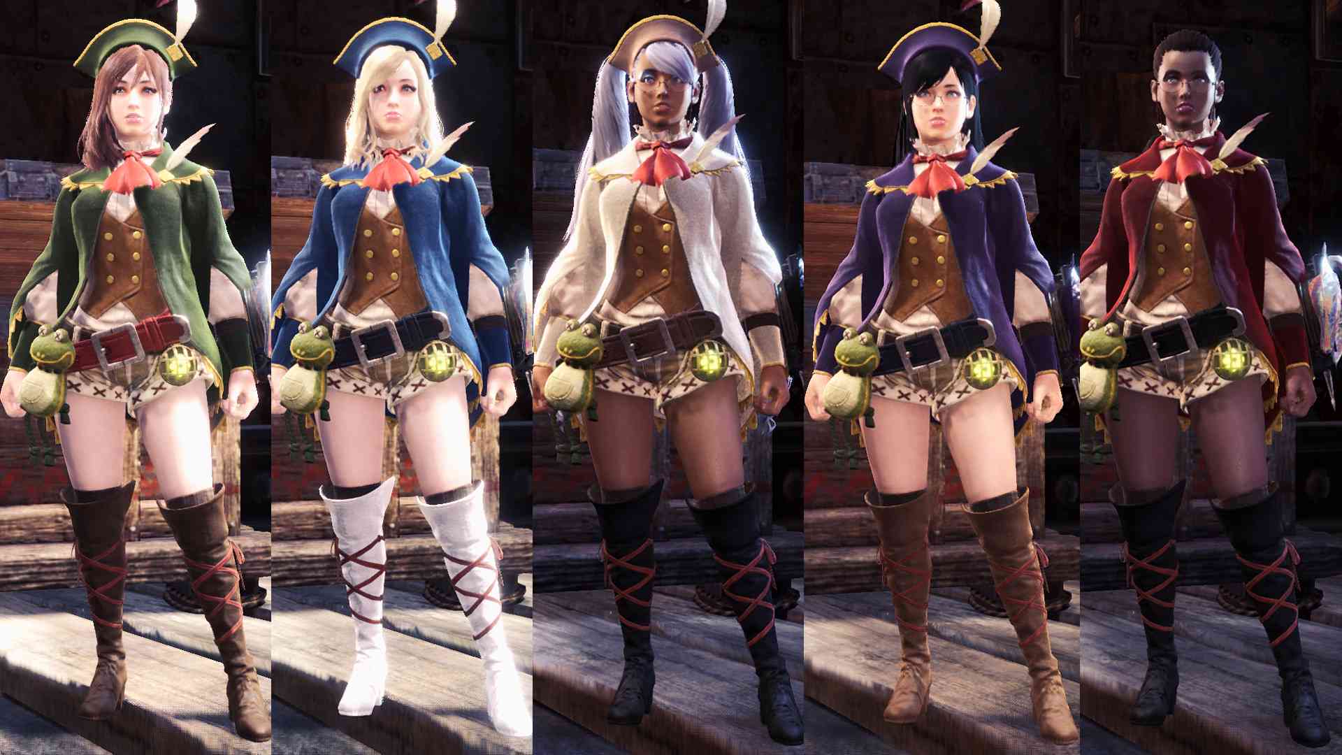 ai少女穿搭文案怎么写吸引人：服饰MOD使用与制作攻略