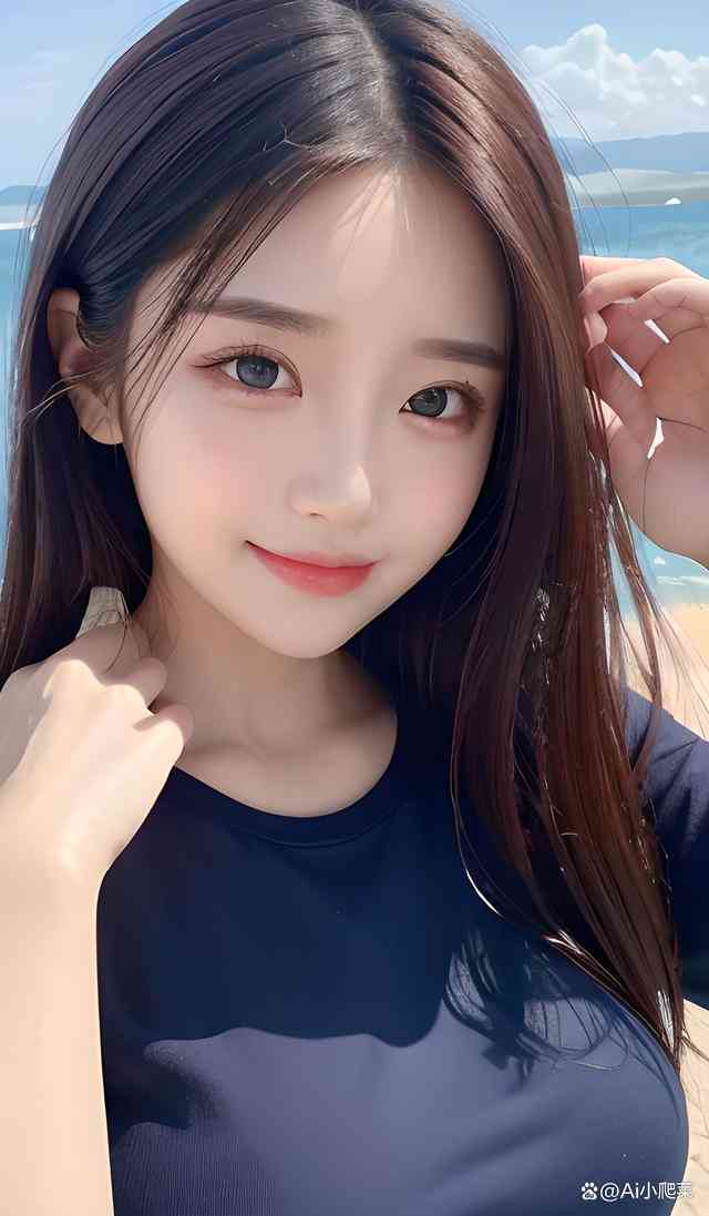 ai美女热门文案