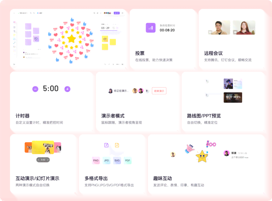 讯飞ai写作ppt能转成演示稿吗