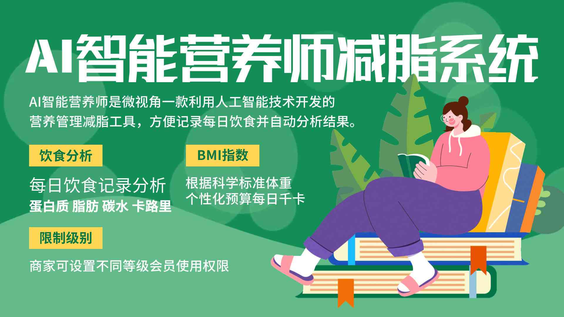 AI营养师报告详情