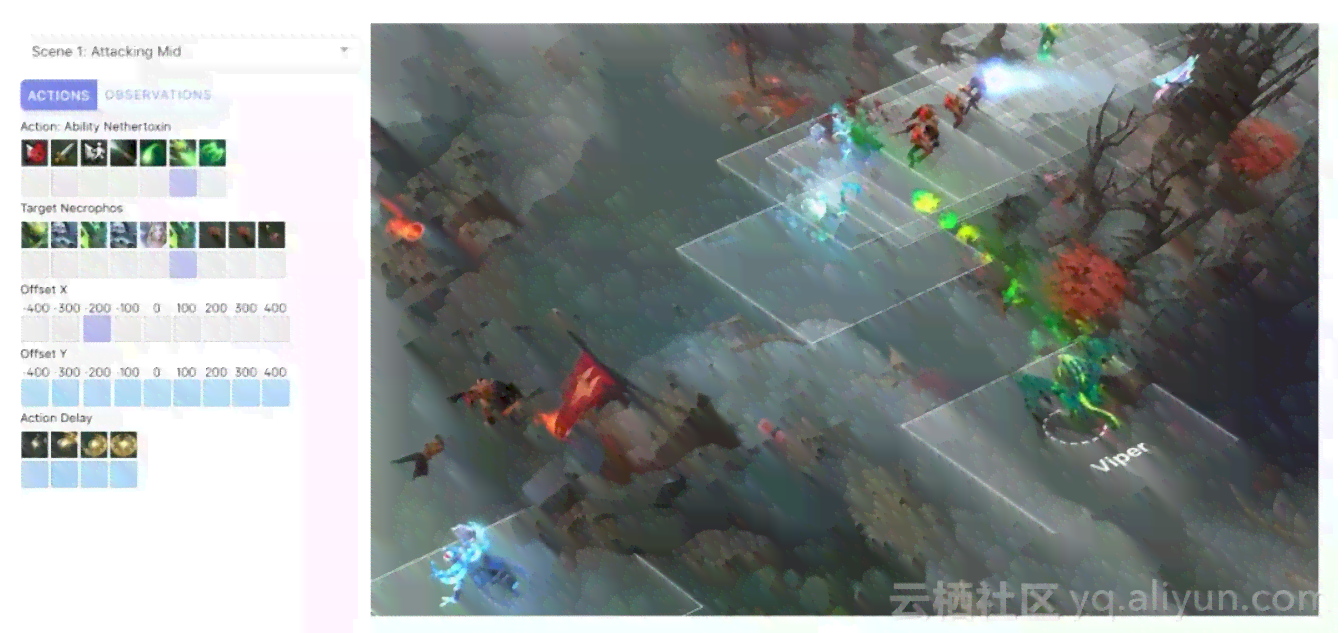 智能优化：Dota2替AI脚本自动挑选优势英雄