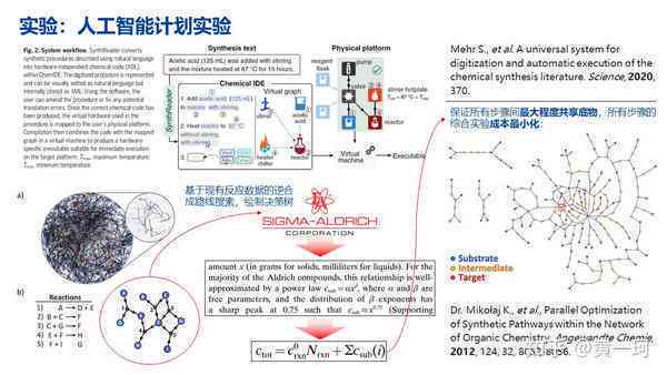 ai机器人化学实验报告