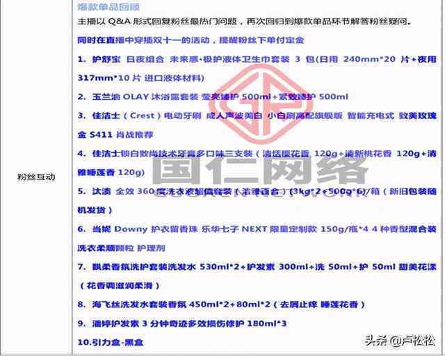 直播脚本话术：五常大米话术模板范文及撰写指南