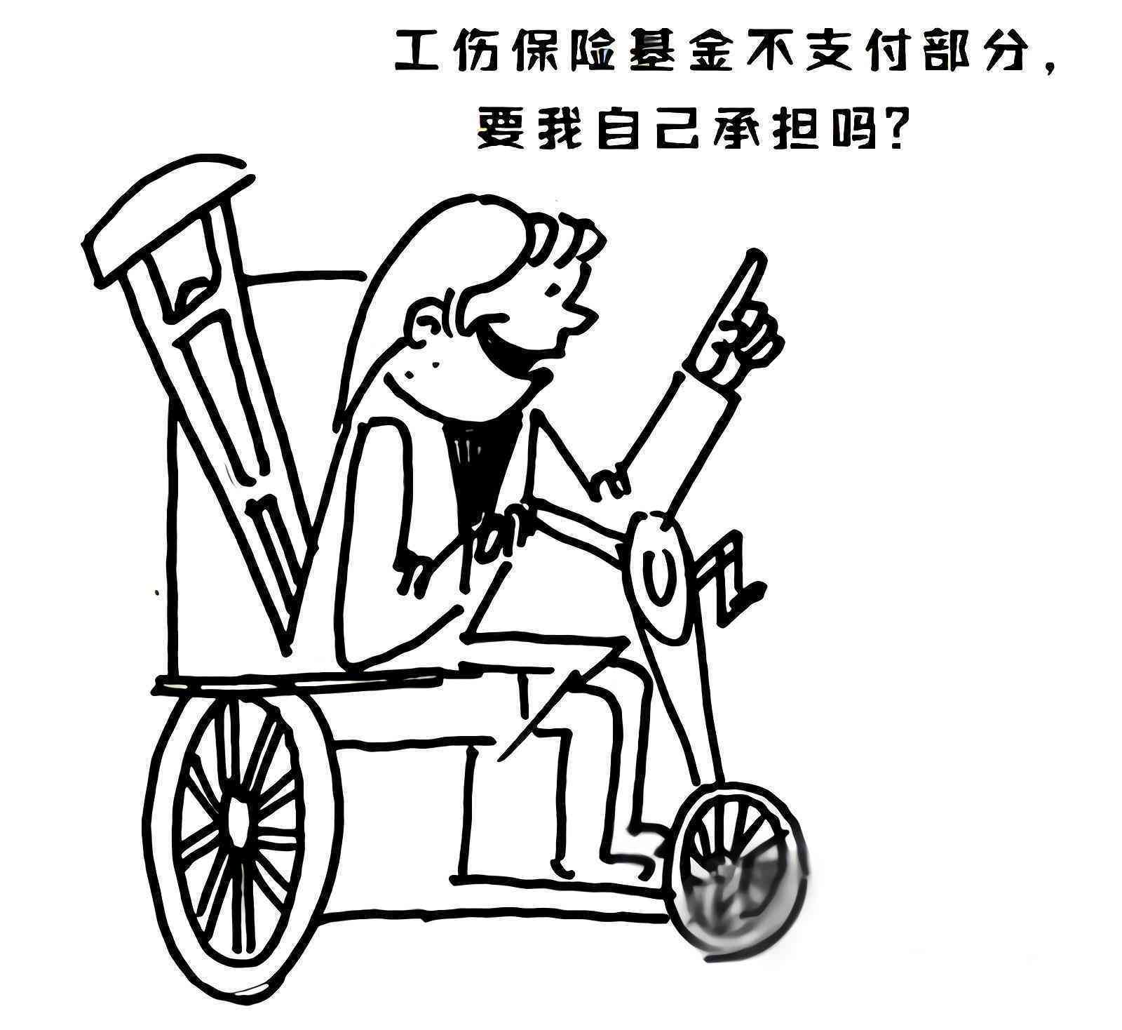 工伤认定争议：不予认定工伤的赔偿标准与法律责任解析