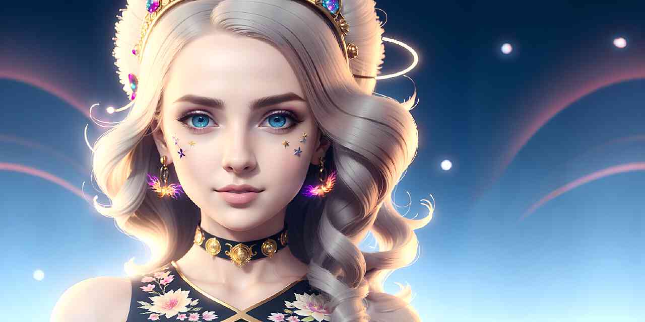 AI智能绘画：个性化人物肖像绘制与高清细节处理服务