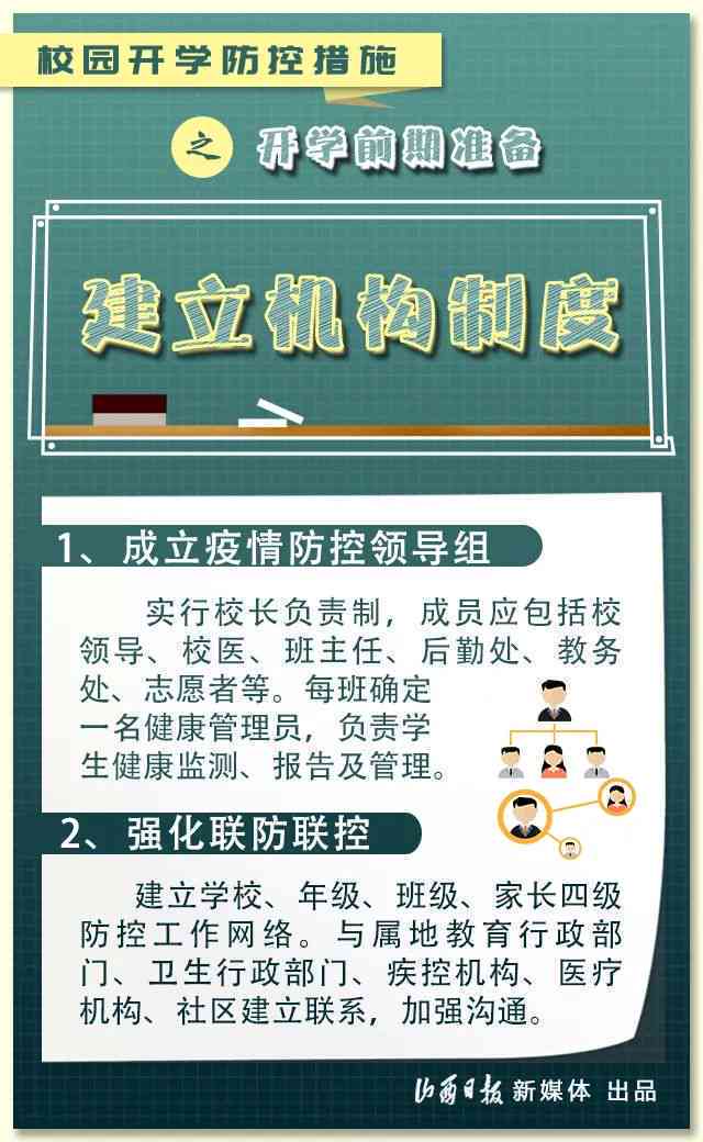ai校园防疫文案怎么写