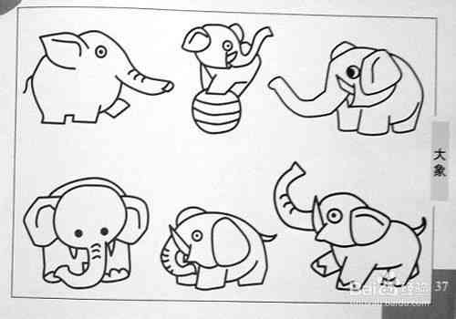 姆巴佩简笔画教程：从基础到进阶，一次性掌握所有绘画技巧