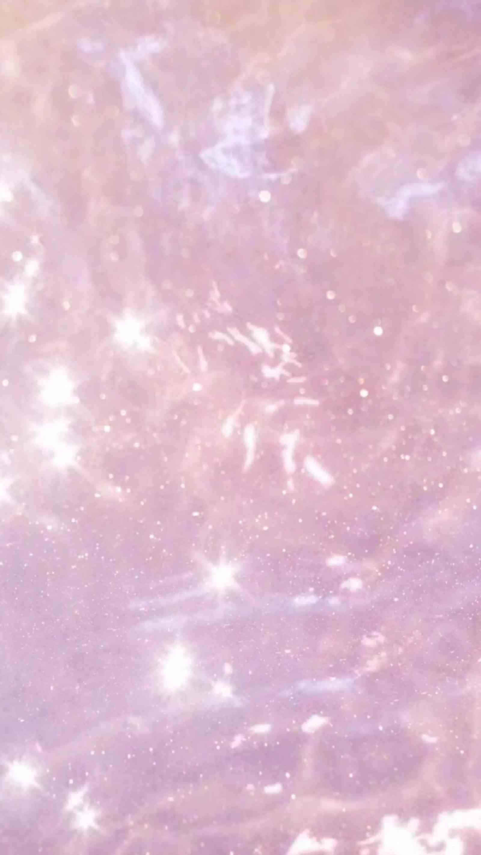 闪闪手机壁纸高清壁纸：少女心壁纸集锦，尽享高清视觉宴
