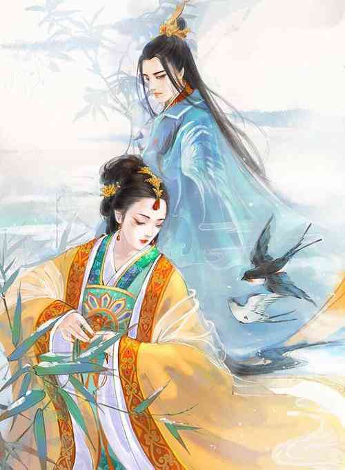 男生中式古风AI写真文案：穿越古今的静谧之美，细腻描绘古韵青春画卷