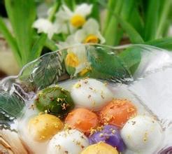 珍珠元宵甜蜜宴：五彩缤纷甜食谱与制作指南