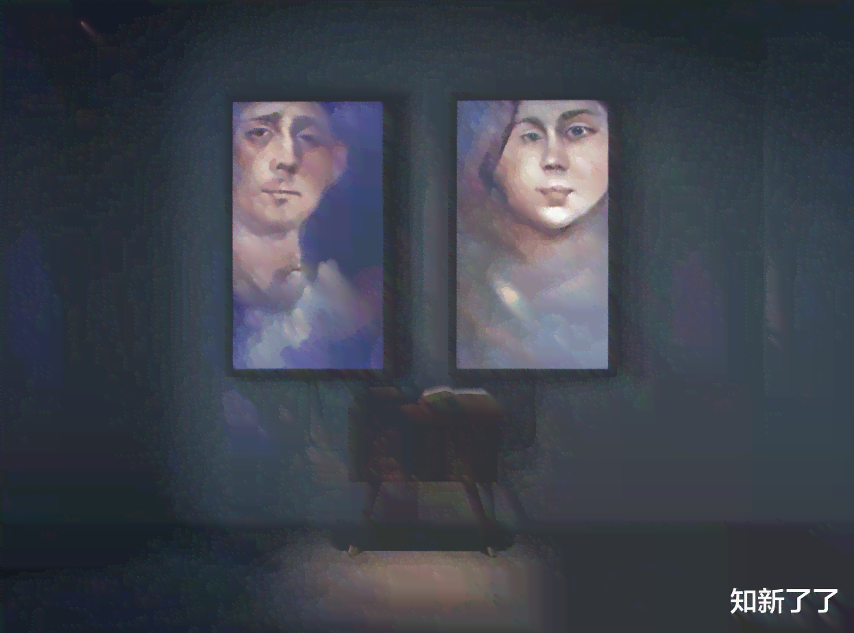 AI艺术家什么意思文案：揭秘人工智能创作与人类艺术的融合边界