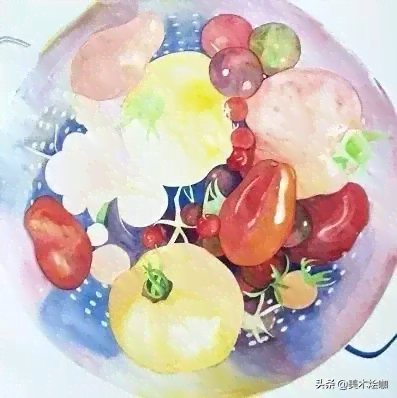 水彩写实技法与作品解析：涵技巧、材料、步骤及创作灵感