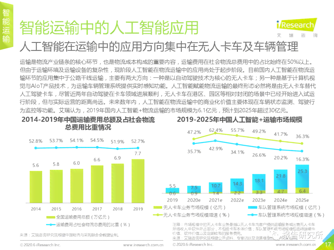 人工智能技术对物流行业潜在风险的深度剖析与应对策略汇总报告