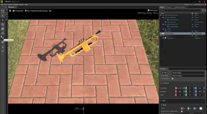 用ai创作3d模型