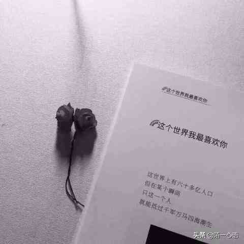 治愈女生文案：伤感句子与治愈系文案汇编