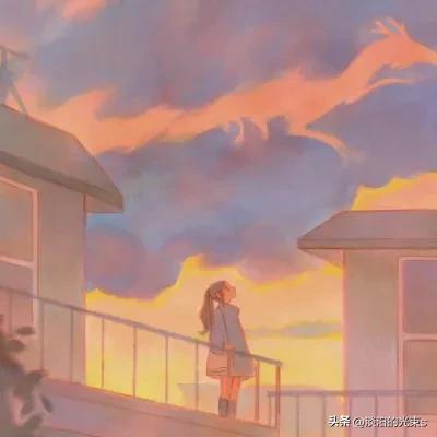 治愈女生文案：伤感句子与治愈系文案汇编