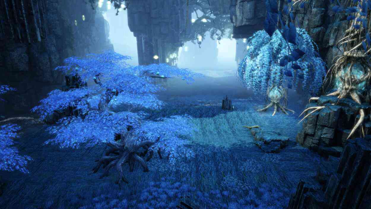 扭曲仙境高清壁纸集锦：全面收录奇幻风格背景，满足个性化桌面装饰需求