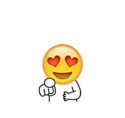 七夕EMO文案：短句干净 emoji 动态 搞怪 表情包
