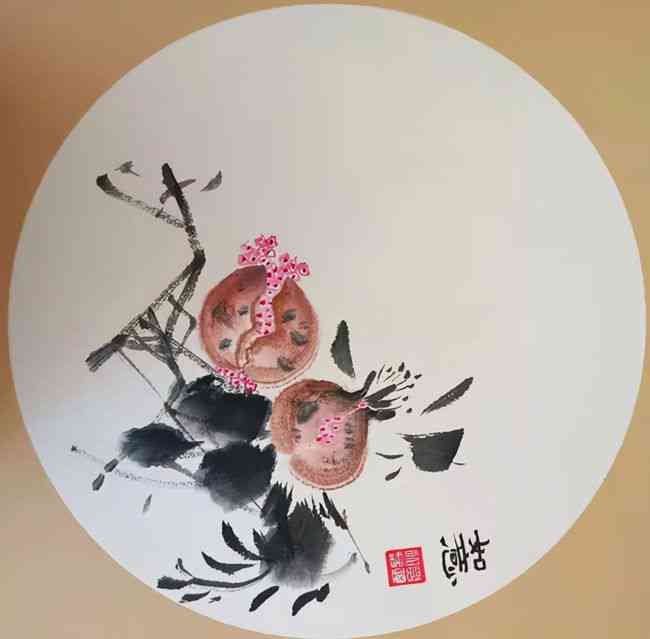 丹青妙笔勒婳丽：中国传统绘画艺术之美全解析