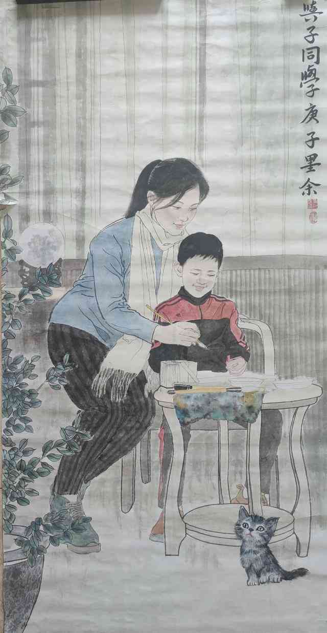 绘梦丹青：匠心独运的美术佳作